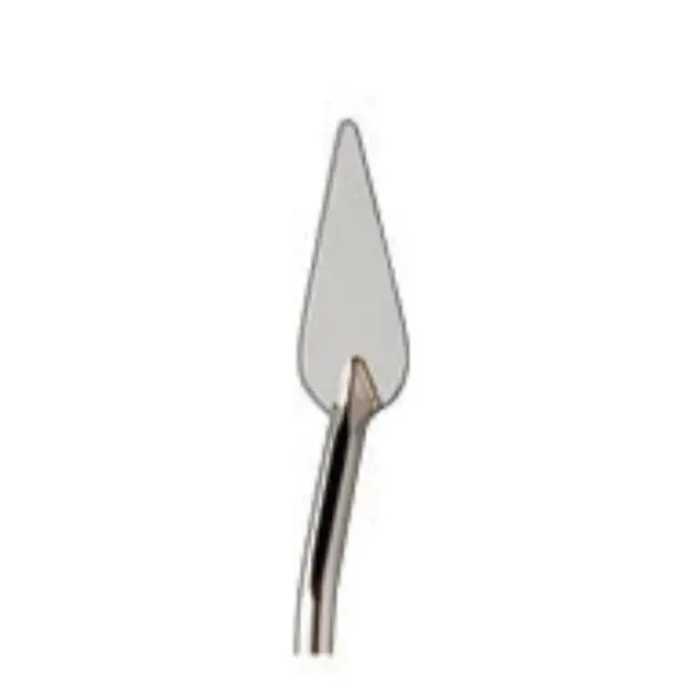 Σπάτουλα Ζωγραφικής RGM Νο018 (Λάμα: 11x28mm)