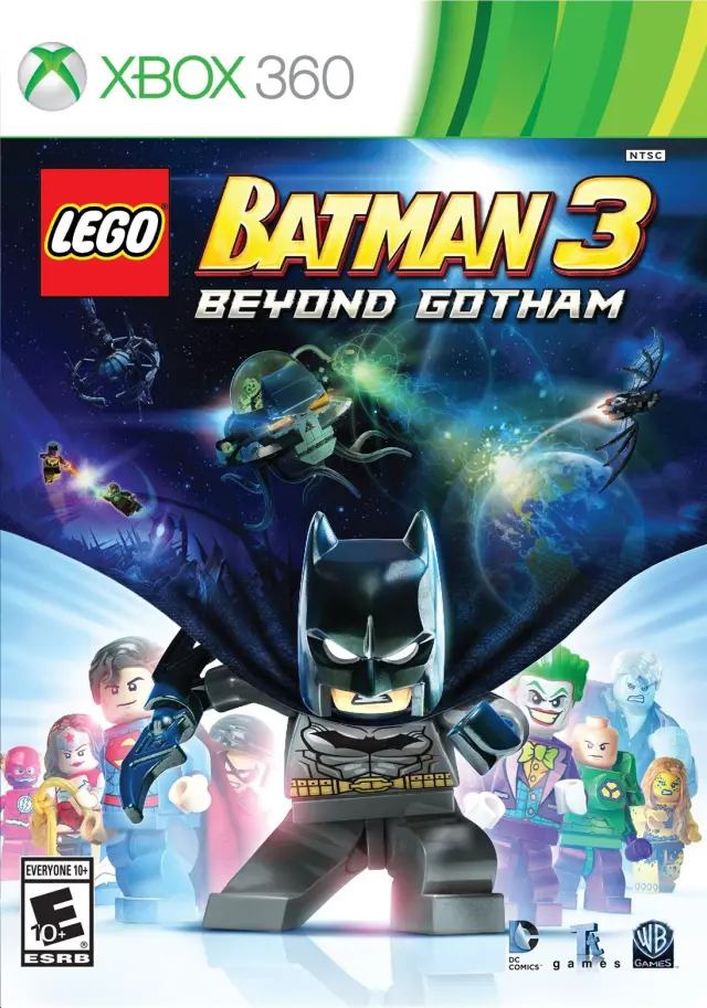 Xbox 360 LEGO Batman 3: Beyond Gotham