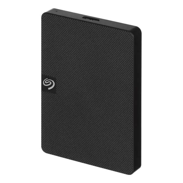 Seagate Expansion Portable Drive 2TB Black (STKM2000400) (SEASTKM2000400)