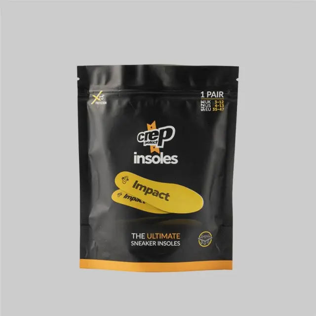Crep Protect Insoles Impact Κίτρινο 1255713 (Crep Protect) - One Size