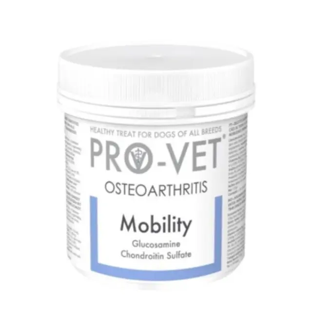 PRO-VET Mobility Dog Treats 90 tablets