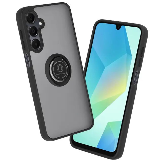 Techsuit® Glinth Series Θήκη για Galaxy A16- Black