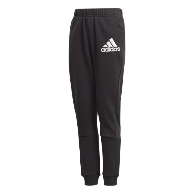 adidas Badge ΠΑΙΔΙΚΟ ΠΑΝΤΕΛΟΝΙ (GJ6625-Black) - Μαύρο