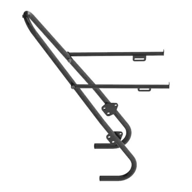 ΣΧΑΡΑ ΠΟΔΗΛΑΤΟΥ ΕΜΠΡΟΣΘΙΑ TUBUS TARA LOWRIDER STEEL 26-28'' ΜΑΥΡΗ