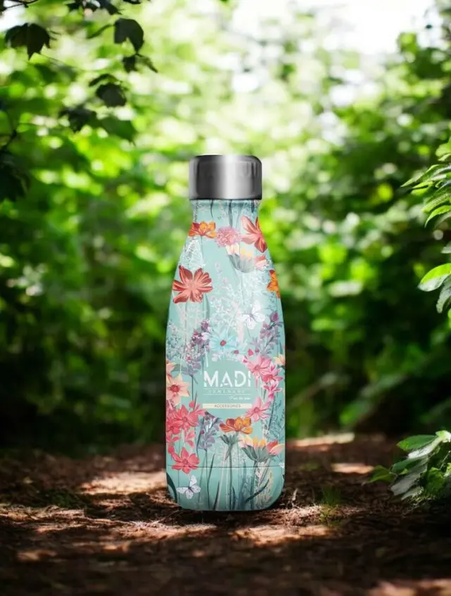 Θερμός 500ml TROPIC MADI 27 x 7 x 4 εκ.