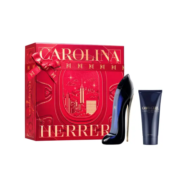 Carolina Herrera Good Girl Γυναικείο Αρωματικό Σετ: Eau De Parfum 80ml & Body Lotion 100ml