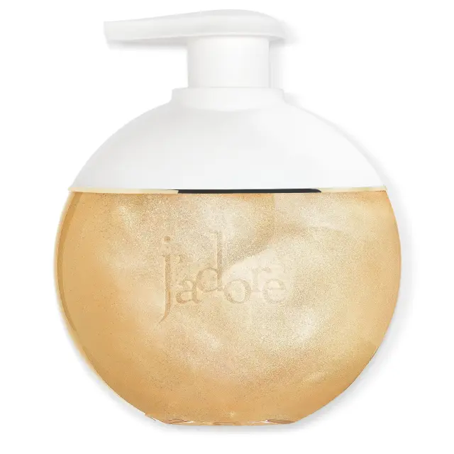 J’adore Les Adorables Shimmering Oil Shimmering Body Oil 200ml