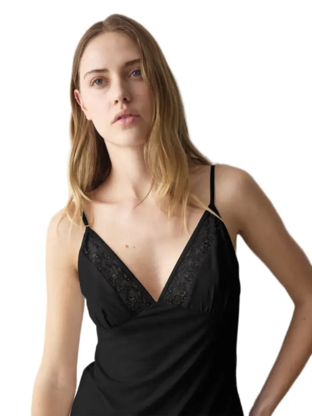Triumph Comfort Allure Camisole γυναικείο τοπ 10229178-1 2
