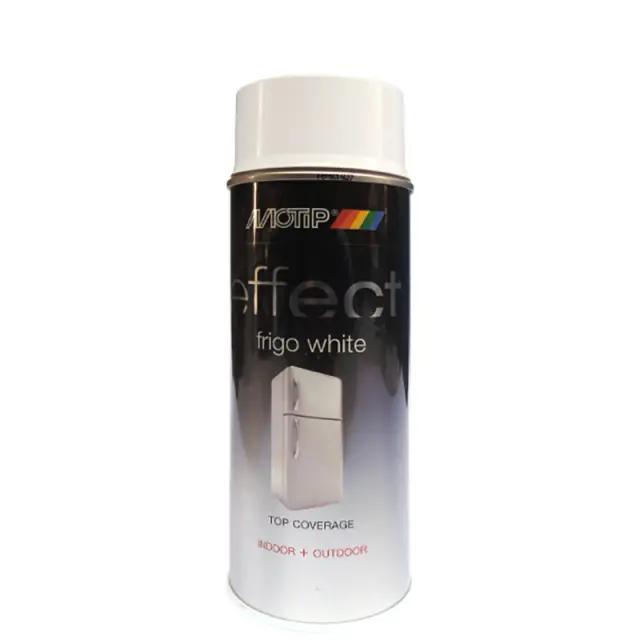 Spray Motip 303202 Άσπρo Λευκών Συσκευών 2