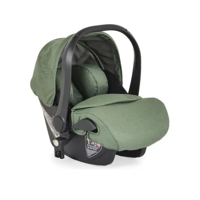 Cangaroo Κάθισμα Αυτοκινήτου Ellada i-Size 40-87cm Green 3801005152575