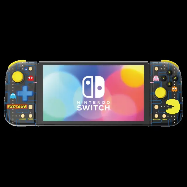 HORI - Split Pad Compact (PAC-MAN) - NiNteNdo Switch