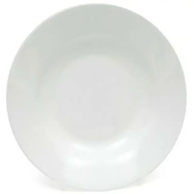 Maxwell & Williams Πιάτο Γλυκού Cashmere Bone Λευκό 20cm