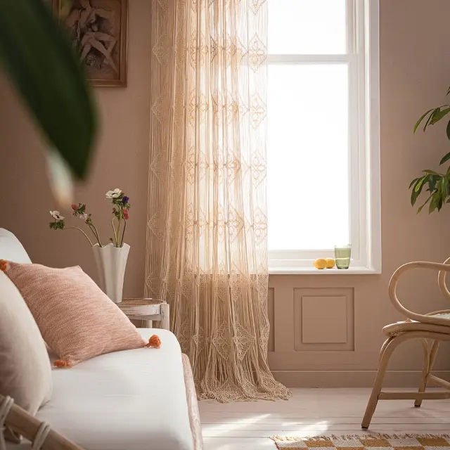 Κουρτίνα 140x260cm GOFIS HOME Ariadne 012