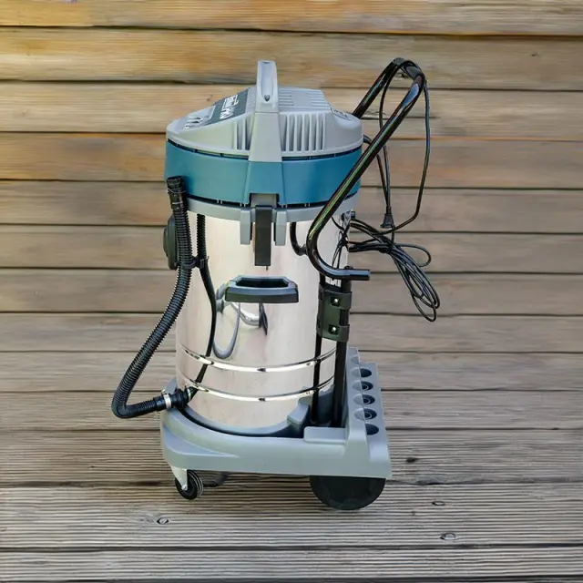 BORMANN Pro BVC7510 - BORMANN Pro BVC7510 Σκούπα Υγρών-Στερεών 3x1000W Με Ανοξείδωτο Κάδο 80Lt (049821) 3