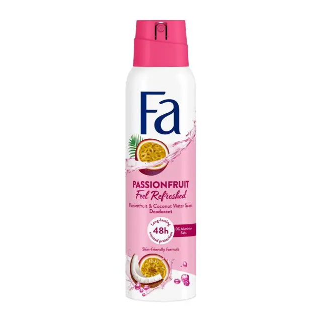 Fa deodorant Spray Passion Fruit