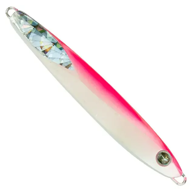 Πλάνος Seaspin Leppa 77 Slim – Casting Metal Jig Μεγάλης Βολής για Shore Jigging PPW