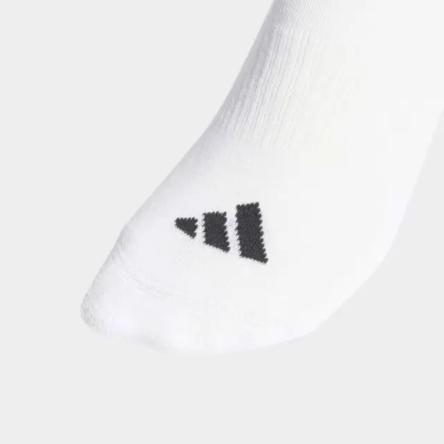 Adidas Ess Socks Mid White 3P JZ0529 - 40-42 3