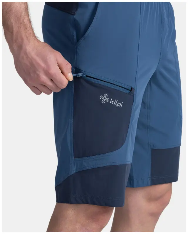 Βερμούδα Kilpi Ανδρική Bready-M Dark Blue - TM0412KI-BLK - L 3
