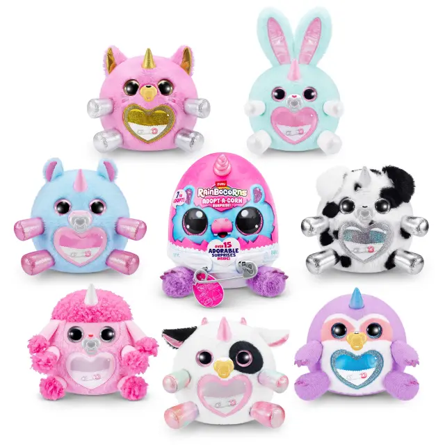 RAINBOCORNS - Adopt-a-corn Surprise - (92105) - Toys