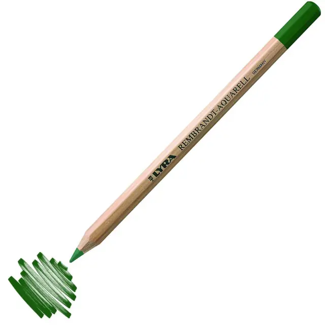 Ξυλομπογιά Ακουαρέλας Lyra Rembrandt Night Green/ 2010055 (Lyra)