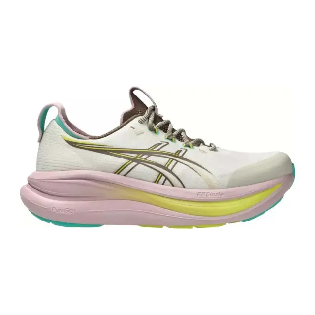 Asics Women's Gel-Nimbus 28 Trail Μπεζ 1012B981-020 (Asics)