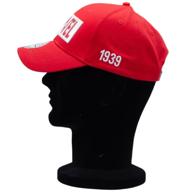 Καπέλο Marvel Logo White - 3D Logo ACMARCOBC023 3