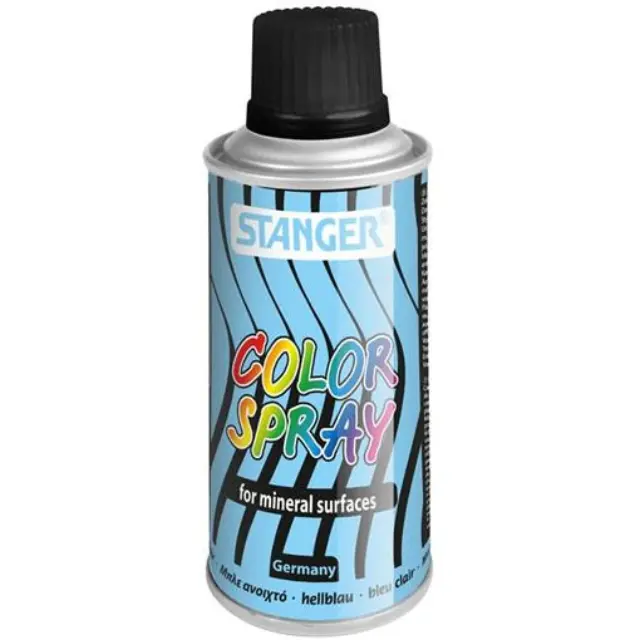 Χρώματα Graffiti σε σπρέι 150ml Γαλάζιο