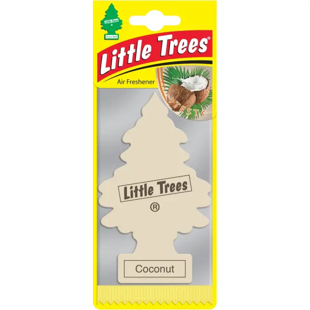ΑΡΩΜΑΤΙΚΟ ΔΕΝΤΡΑΚΙ ΚΑΡΥΔΑ LITTLE TREES 780400141