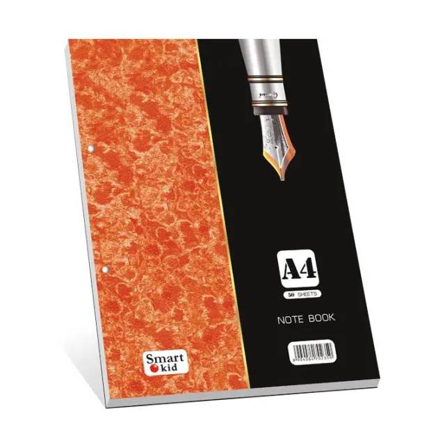 Μπλοκ Pen Κρικ Ριγέ Α4 80φύλλα