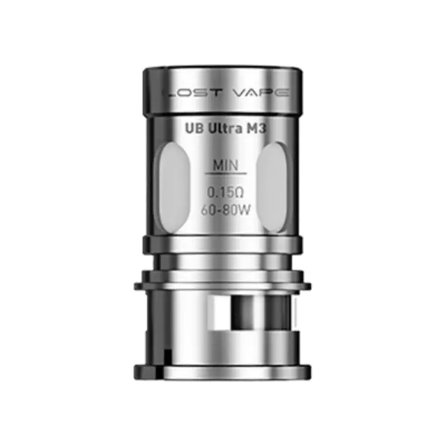 Ultra Boost V3 Coils - Lost Vape 0.15ohm