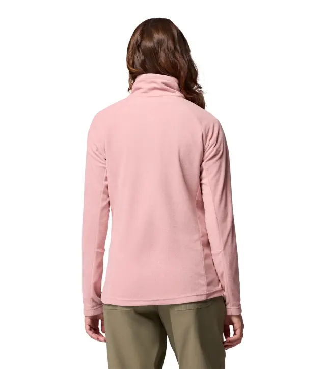 Columbia Glacial™ IV Γυναικεία Μπλούζα Fleece Eraser Pink - 1802201-659 2