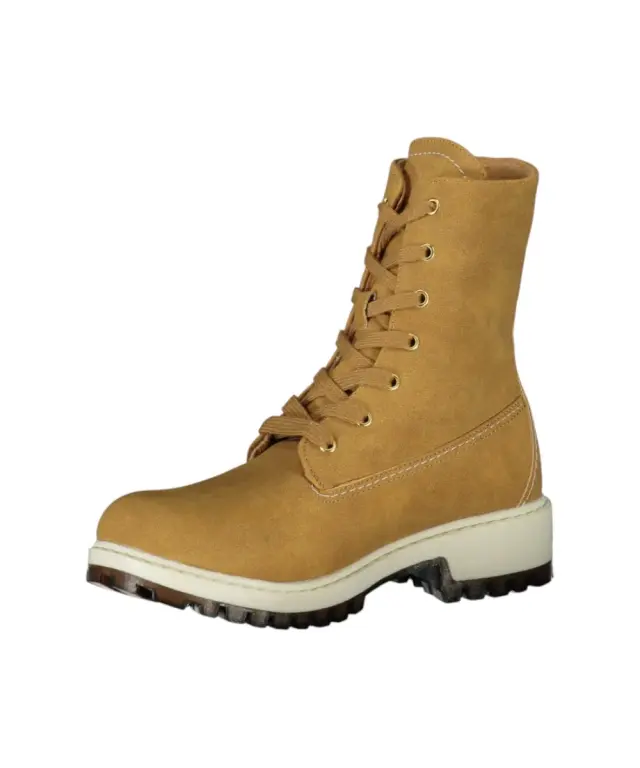 U.S. Polo Assn. - Γυναικεία Μποτάκια Polo DERTBY001WC/U1F-BRW004 Καφέ 2