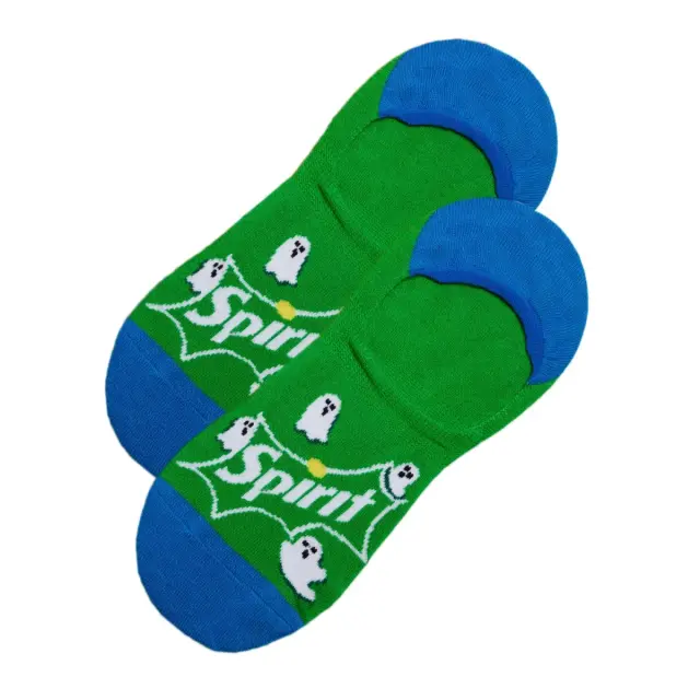 Ysabel Mora Ανδρικές Κάλτσες Σουμπά Sockarats Spirit, Χρώμα Πράσινο - ONESIZE