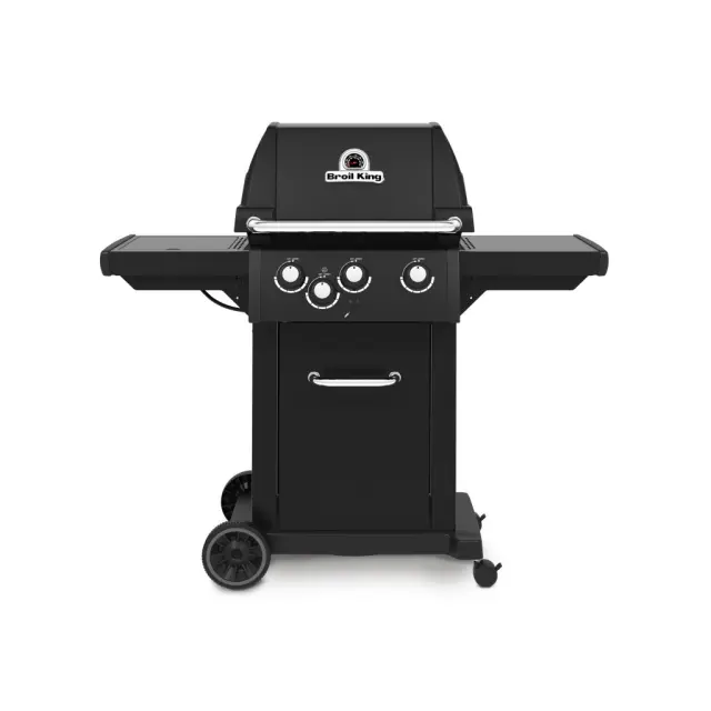 Ψησταριά Υγραερίου Royal 340 Shadow - Broil King 3