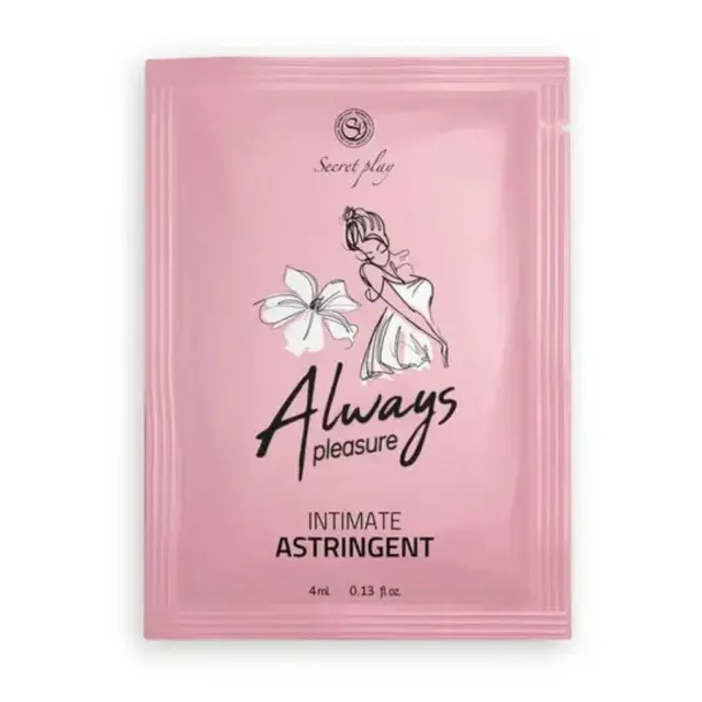 Secretplay - Τζελ Σύσφιξης Αιδοίου Always Virgin 4ml