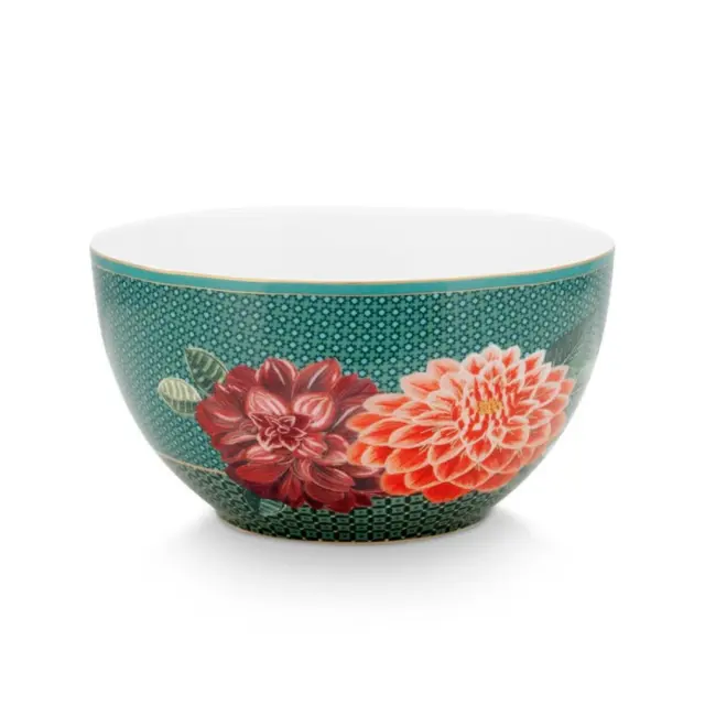 Pip Studio Μπωλ Πορσελάνης 15cm: Winter Wonderland 2