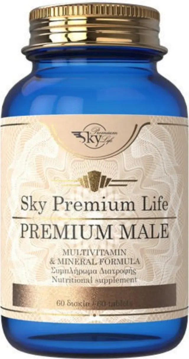 Sky Premium Life Premium Male 60 ταμπλέτες