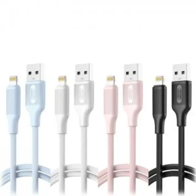 Καλώδιο USB High-Speed Α αρσ. - USB type-C αρσ., 1.00m συσκευασία 30 τεμαχίων. 2