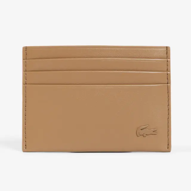 Πορτοφόλι Lacoste Cook NH5409FW-T69 Καφέ - ONESIZE