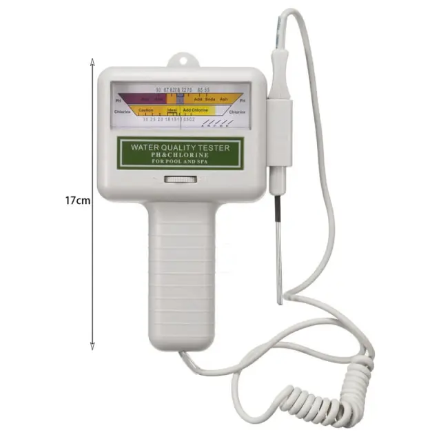 Όργανο Μέτρησης Ποιότητας Νερού PC-101 - Water Quality Measuring Instrument PC-101 8194