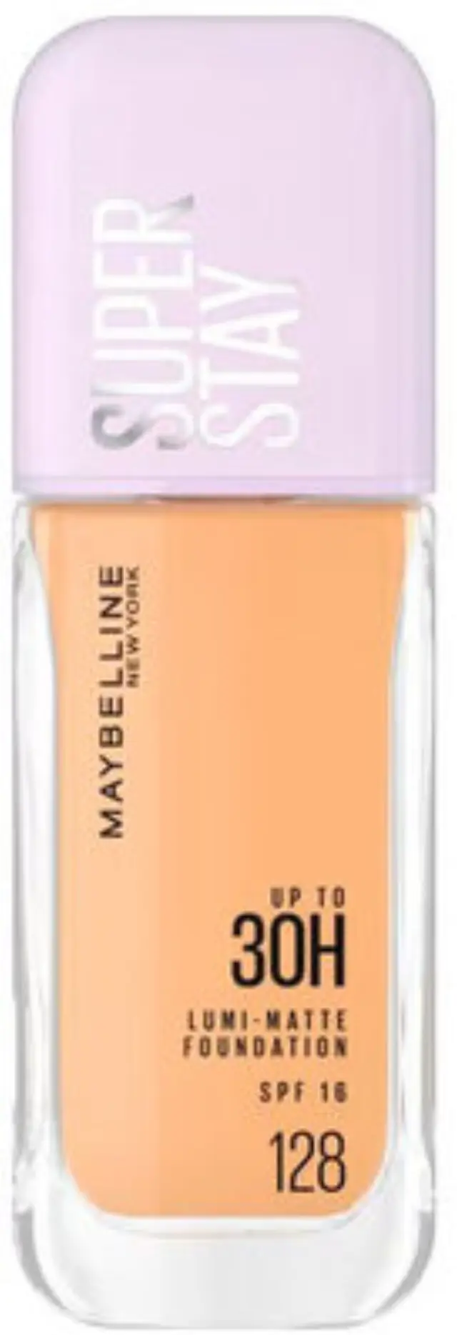 Maybelline Super Stay Up To 30h Lumi Matte Foundation 35ml - 128