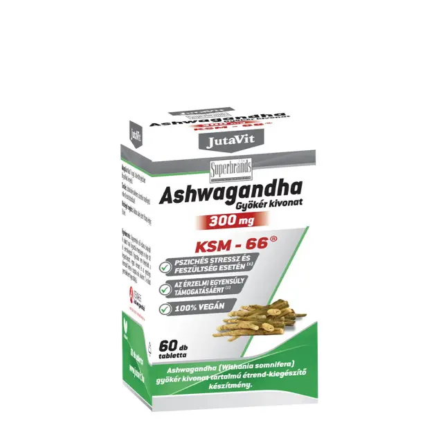 JutaVit Ashwagandha root extract 300 mg