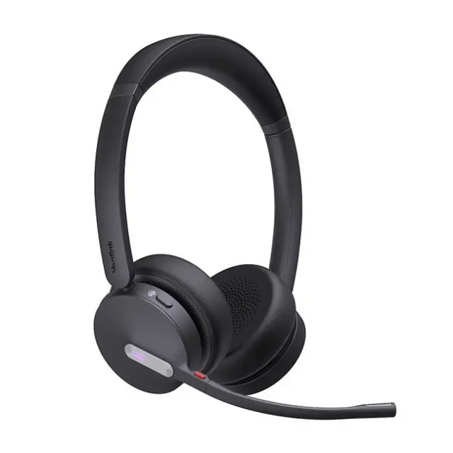 Yealink Headset WH64 Dual MS Black (1208674) 2