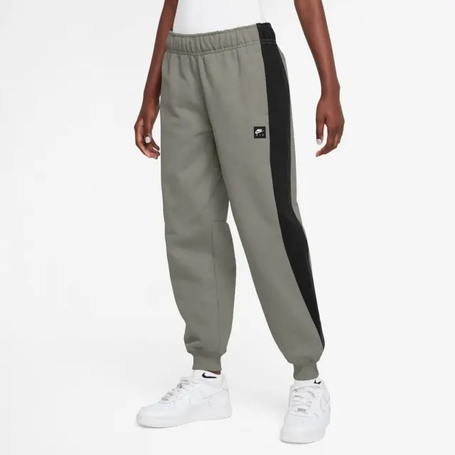 Nike Air Fleece ΠΑΙΔΙΚΟ ΠΑΝΤΕΛΟΝΙ (HF8811-320) - Λαδί