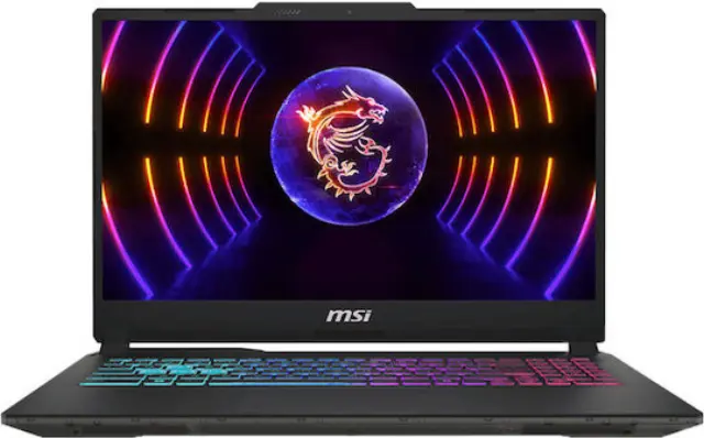 Laptop MSI Cyborg 15 A13UDX 15.6 FHD IPS 144hz i5-13420H/16GB/512GB SSD NVMe PCIe 4.0/NVidia GeForce RTX 3050 6GB/Win 11 Home/2Y Warranty