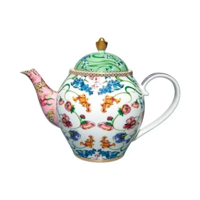 Maxwell & Williams Classic Teapot Τσαγιέρα Κεραμική 1L Λευκή