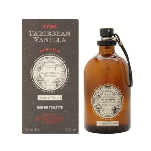 Perlier Caribbean Vanilla Edt 100ml