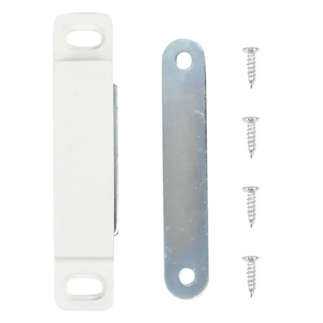 Magnet catch with counter 85 mm