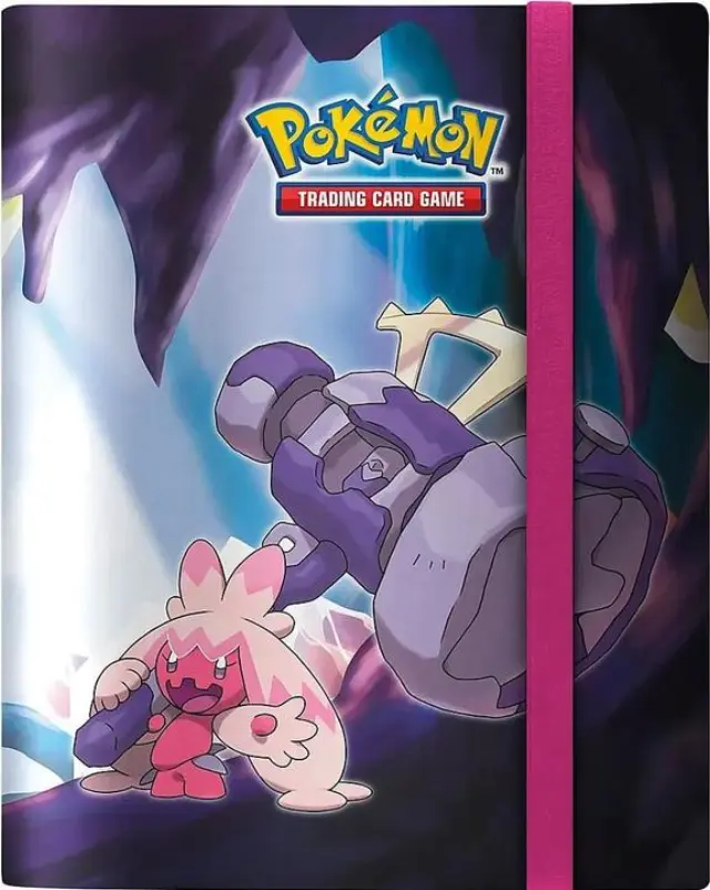 UP - Character Line - Tinkaton 9-Pocket PRO-Binder for Pokémon