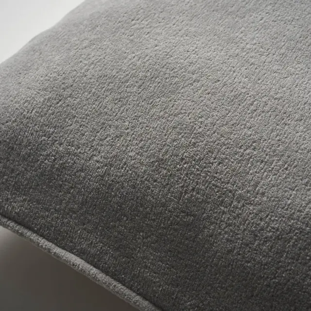 Μαξιλαροθήκη Διακόσμησης Gofis Home Nadinia Fog Grey 20-05-137/15 43x43 2